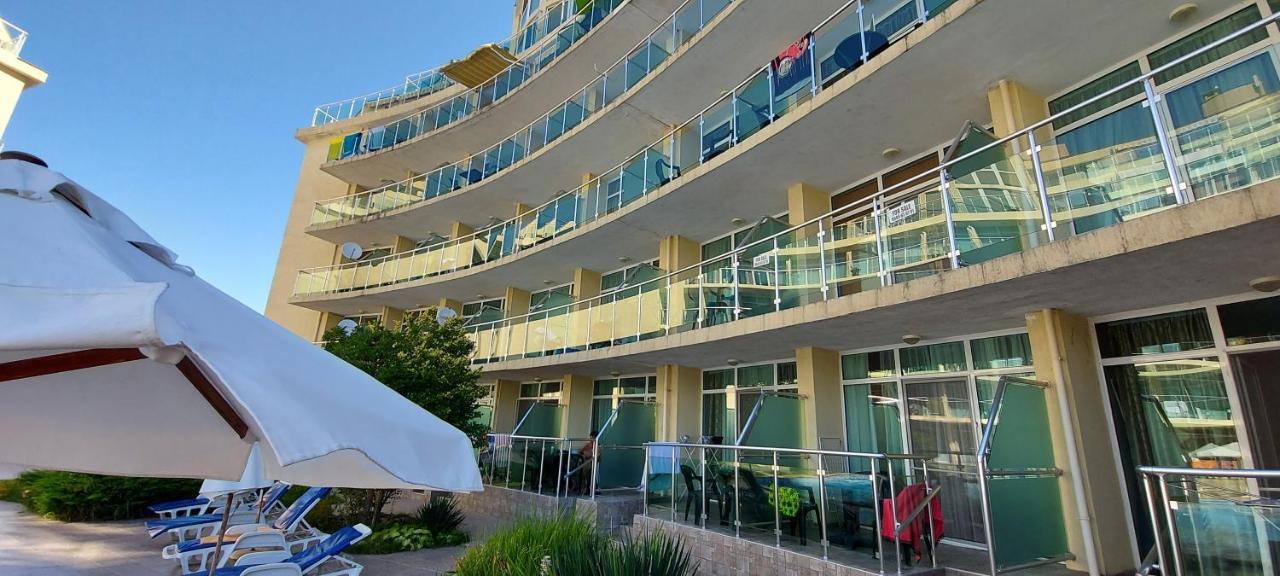 Aparthotel Julia Family Sunny Beach