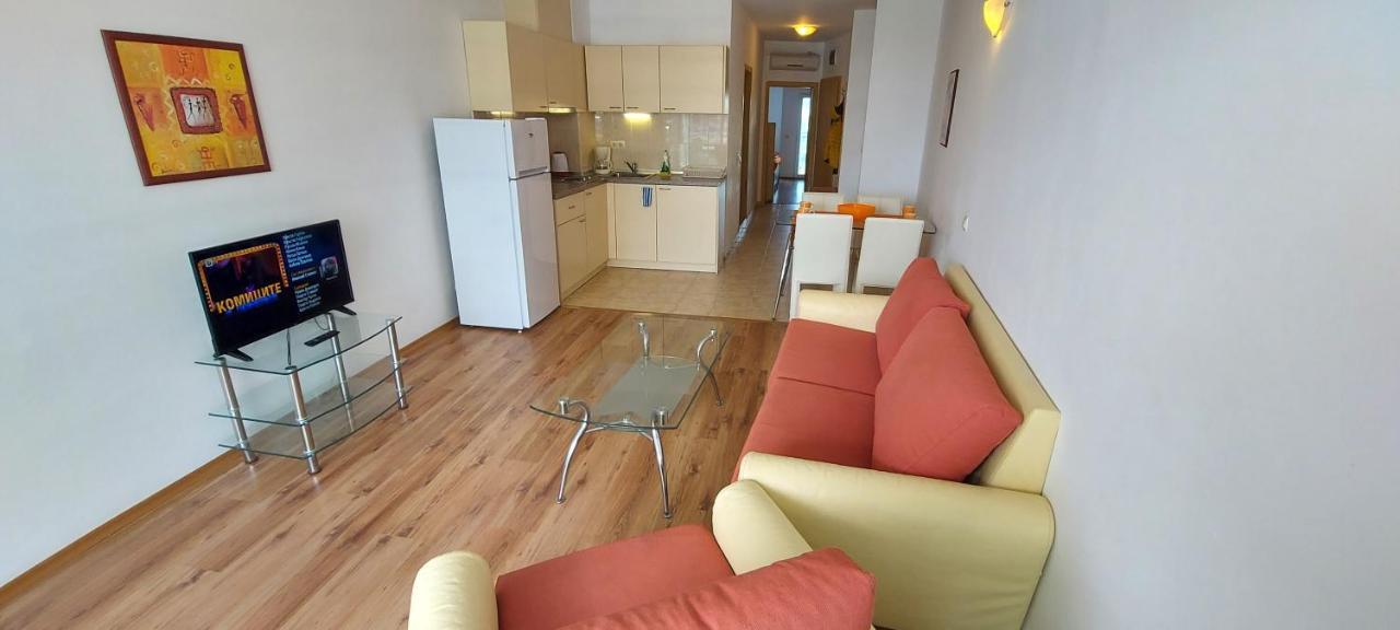 Julia Family Aparthotel Sunny Beach