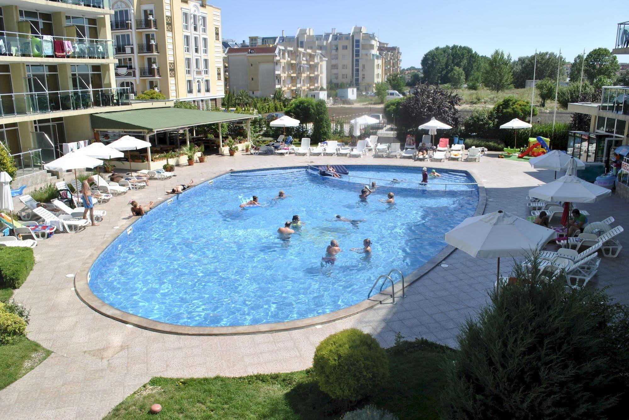 Julia Family Aparthotel Sunny Beach