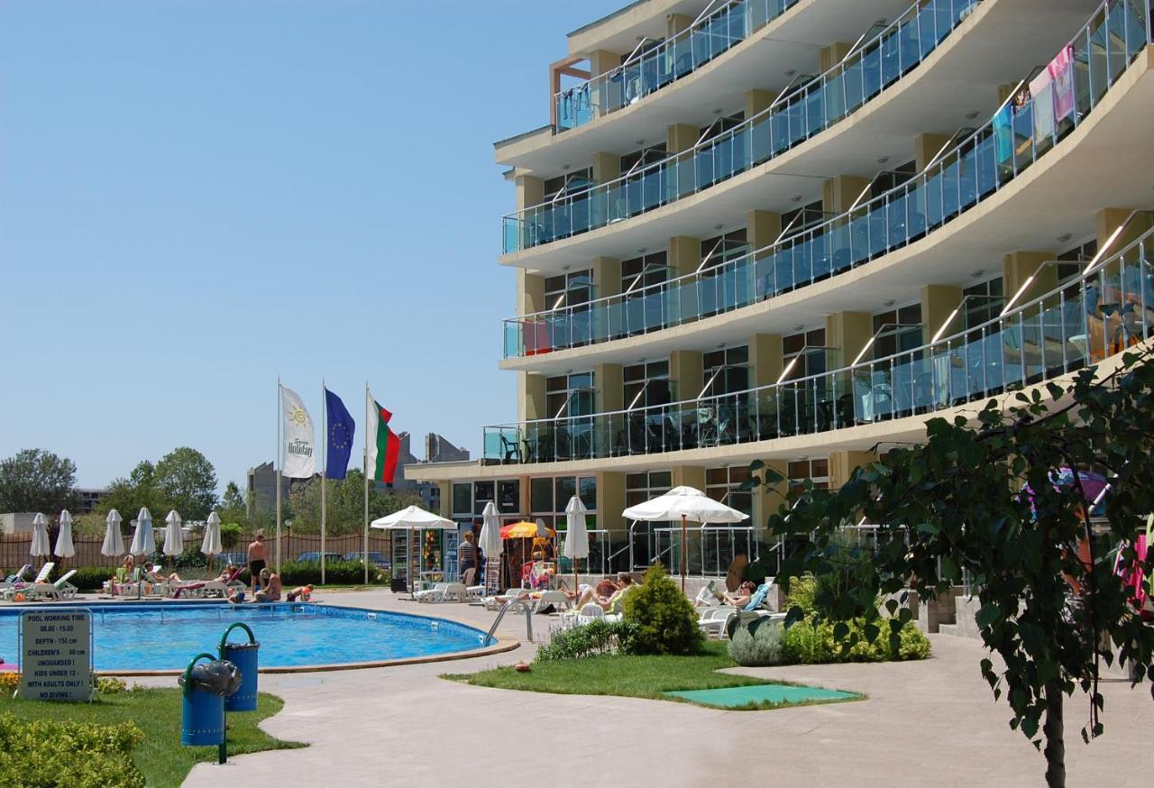 Julia Family 3* Sunny Beach