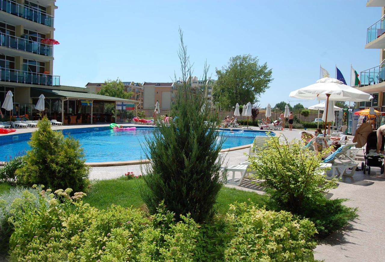 Aparthotel Julia Family Sunny Beach